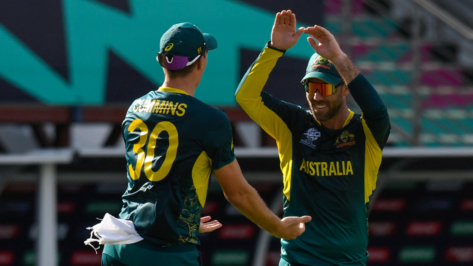 England on the brink of T20 World Cup exit after loss to Australia