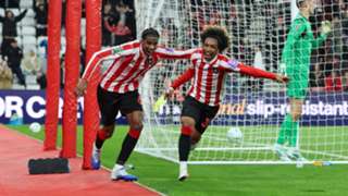 Patience pays off for Fofana after scoring Sunderland's winner against Brentford
