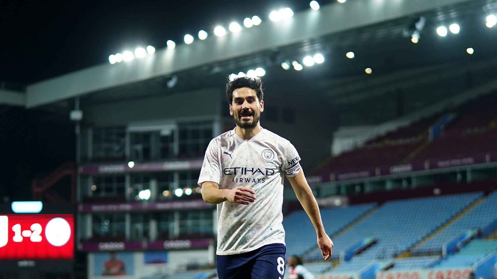 European Super League: Gundogan labels UEFA's new Champions League format 'the lesser of two evils'