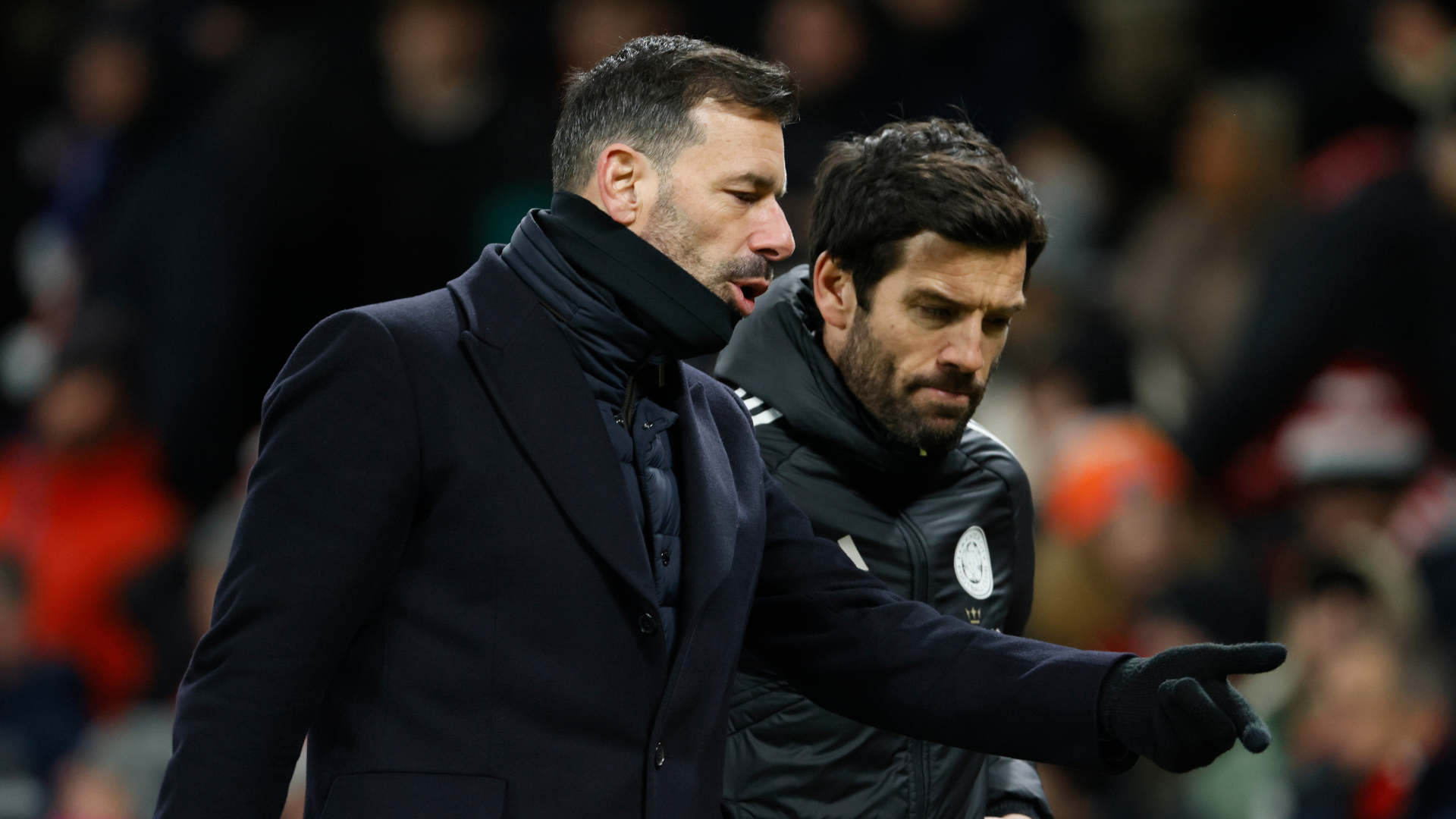 'We were defeated in offside time' - Van Nistelrooy fumes after late FA Cup loss