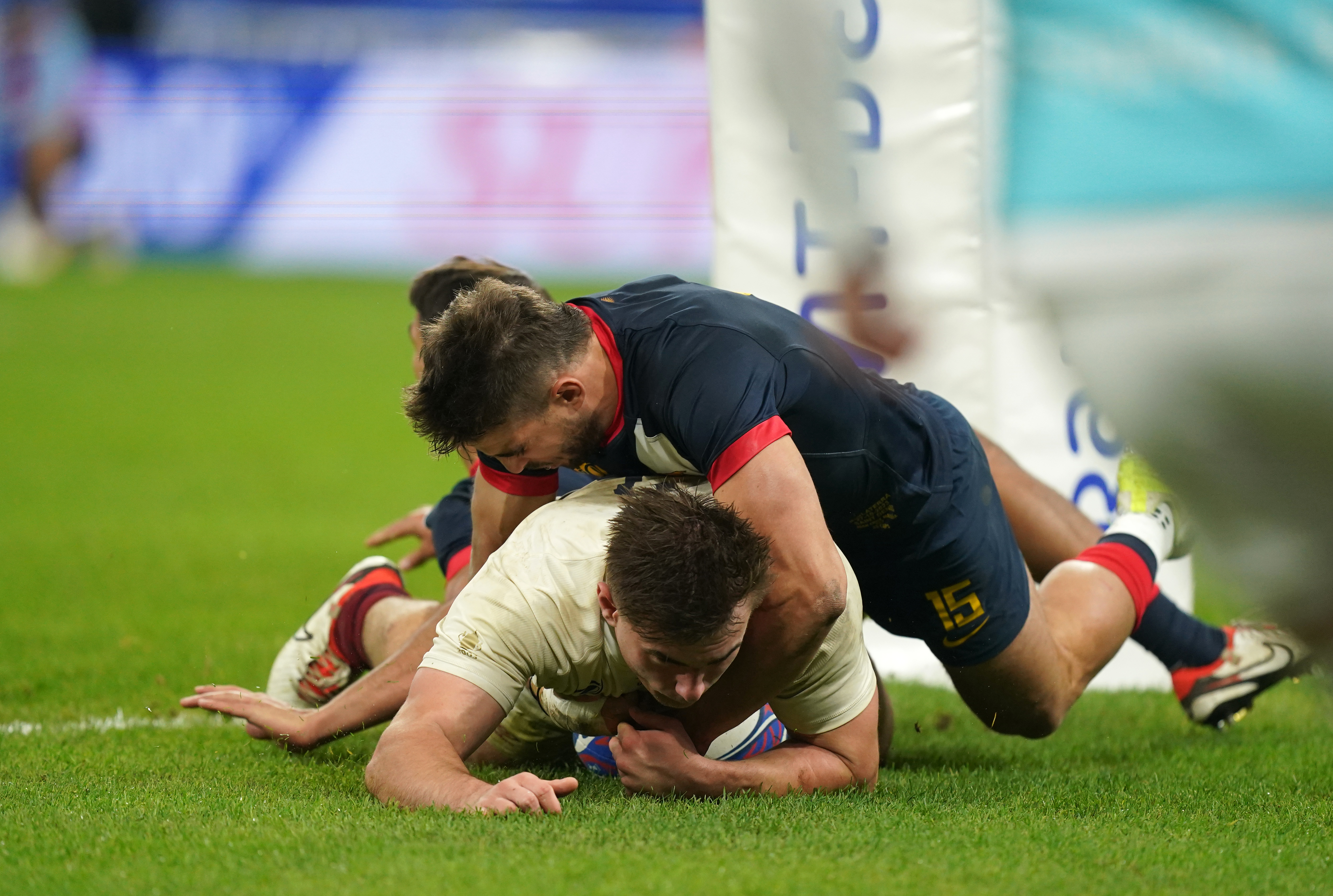 Argentina v England – Rugby World Cup 2023 – Bronze Final – Stade de France