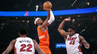 Gilgeous-Alexander development hailed by Daigneault as Thunder win third straight