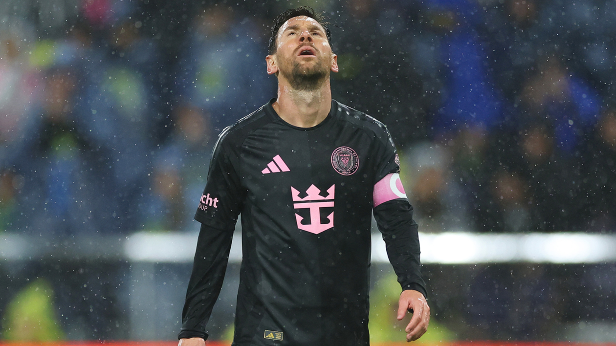 Nashville SC 2-1 Inter Miami: Messi's late strike too little, too late as playoff series levelled