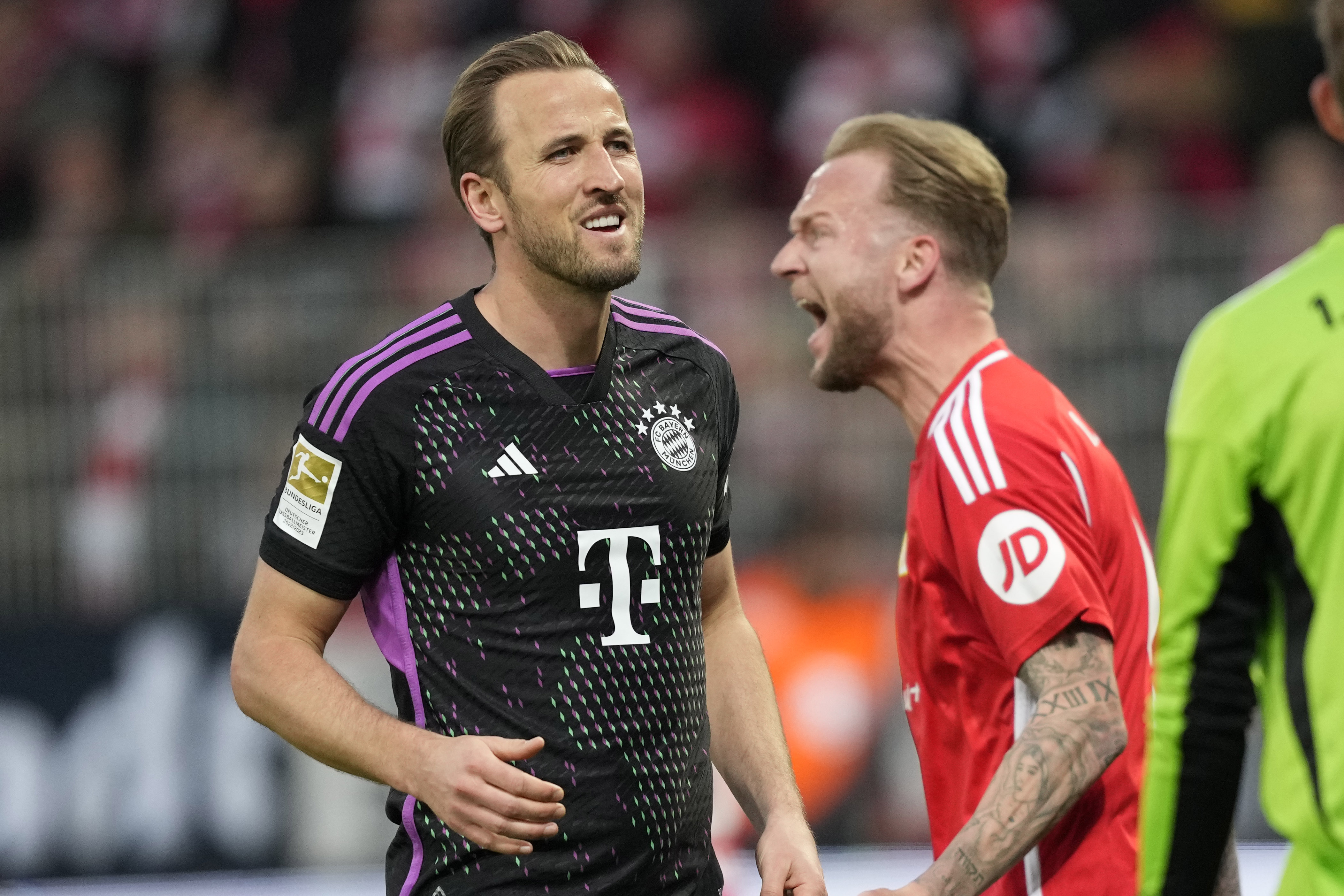 Germany Soccer Bundesliga