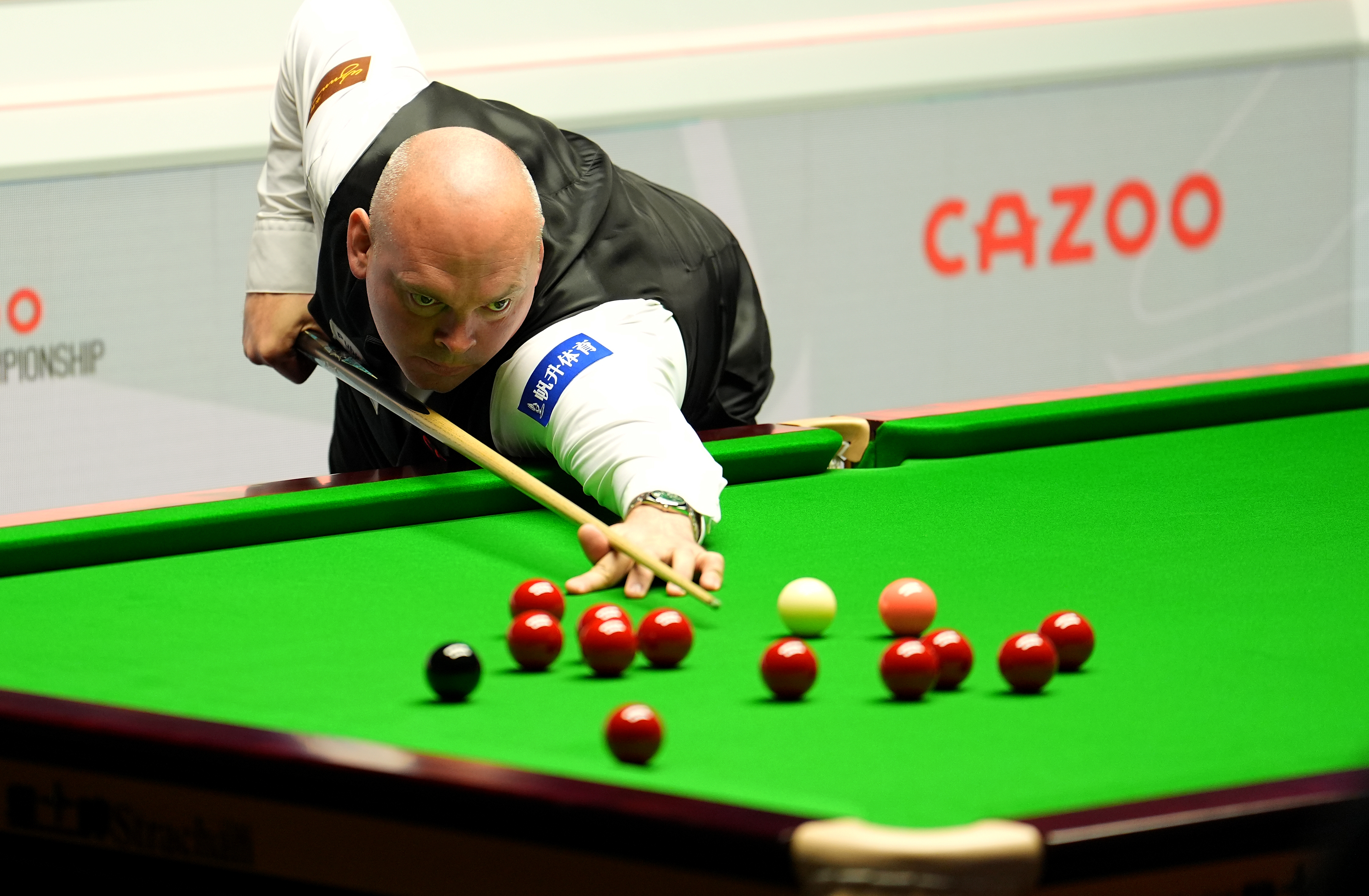 Cazoo World Snooker Championship 2024 – Day Three – The Crucible
