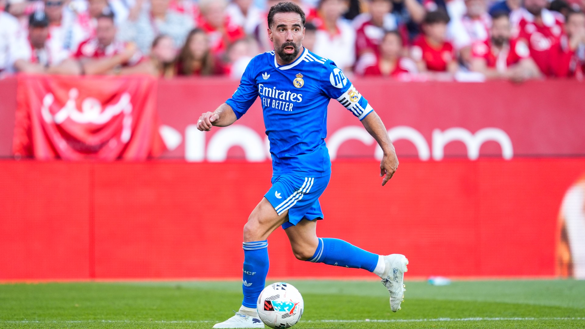 Carvajal to leave Real Madrid at the end of the season