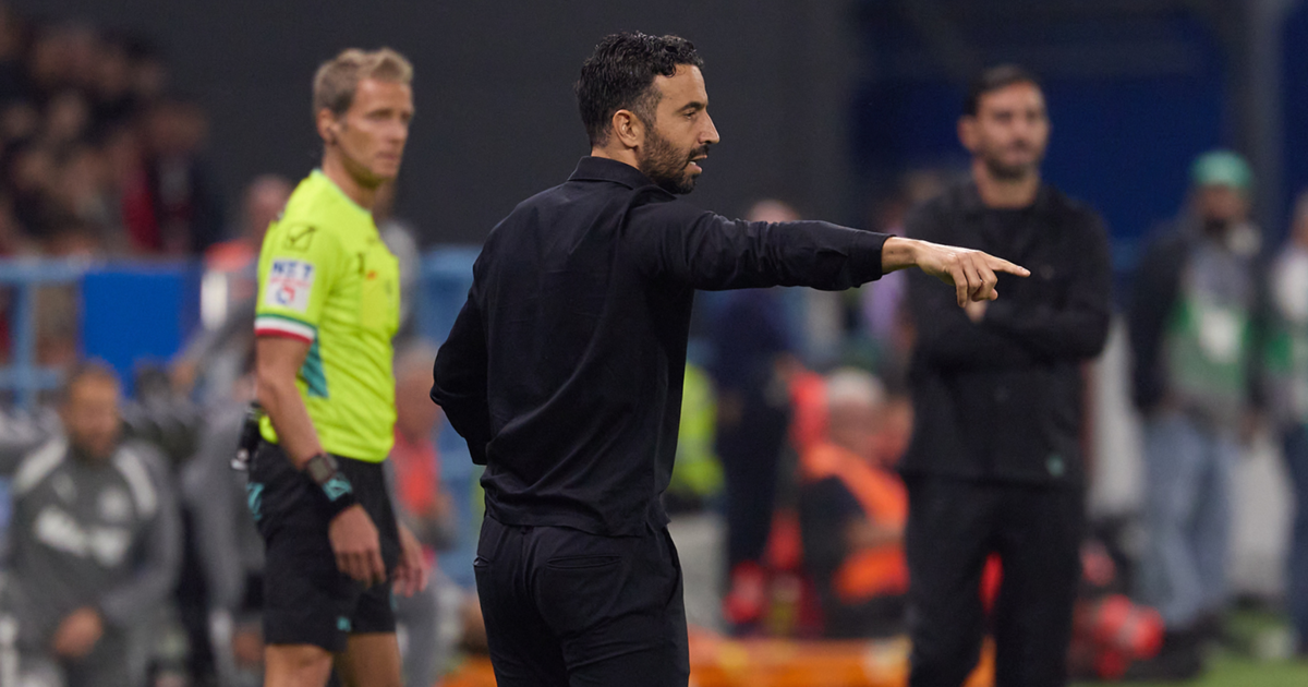 Amorim Fumes as Milan Throw Away Two Points in Sassuolo Draw