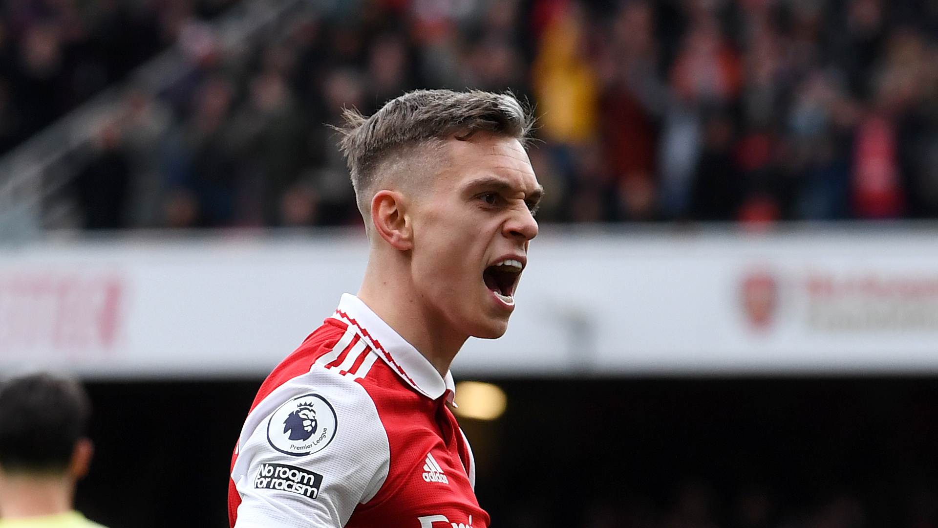 Leandro Trossard continues to shine