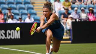 Top seed Paolini dumped out of Eastbourne Open by Maria