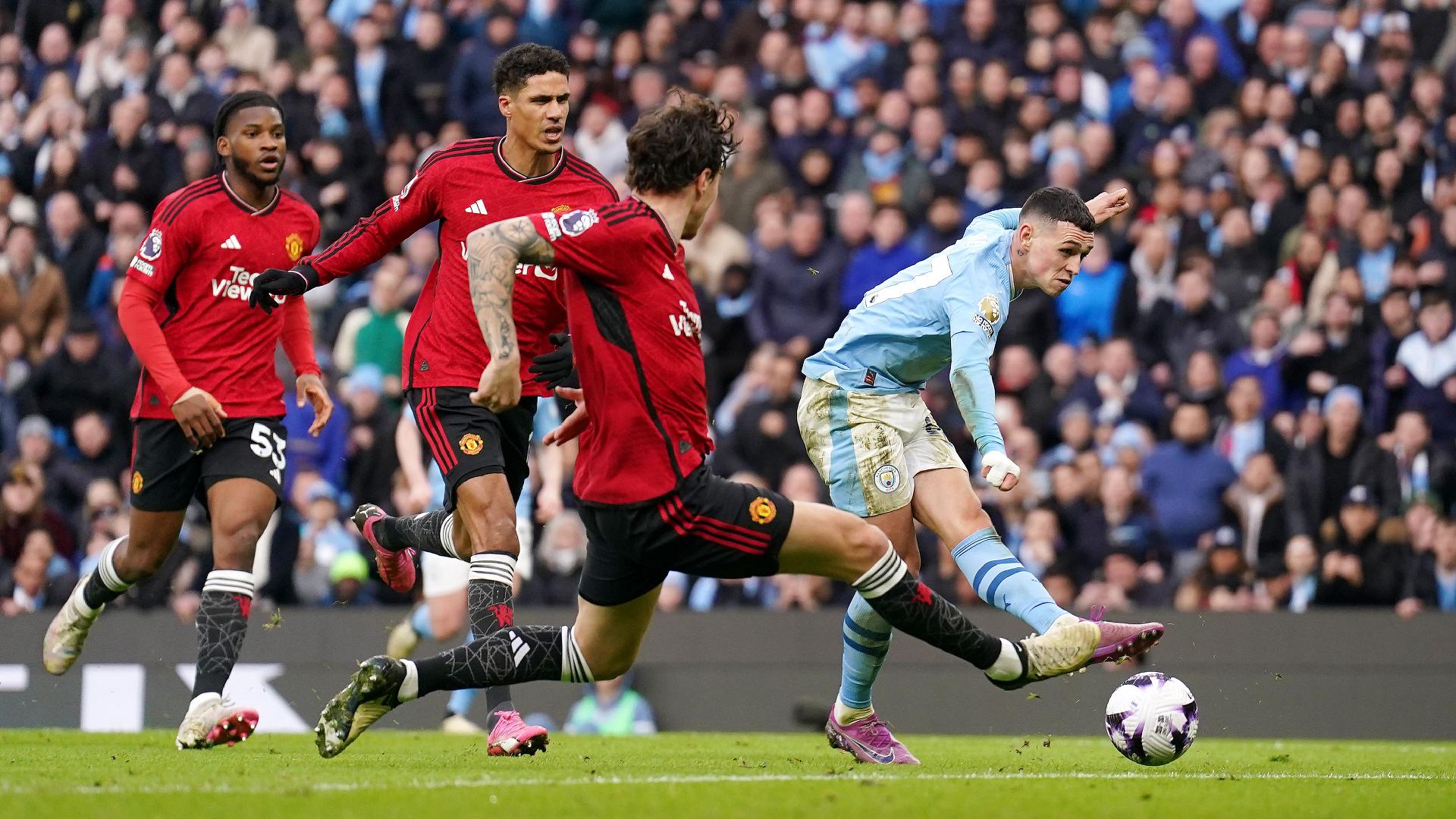 Now he is winning games – Pep Guardiola talks up Phil Foden’s impact on Man City
