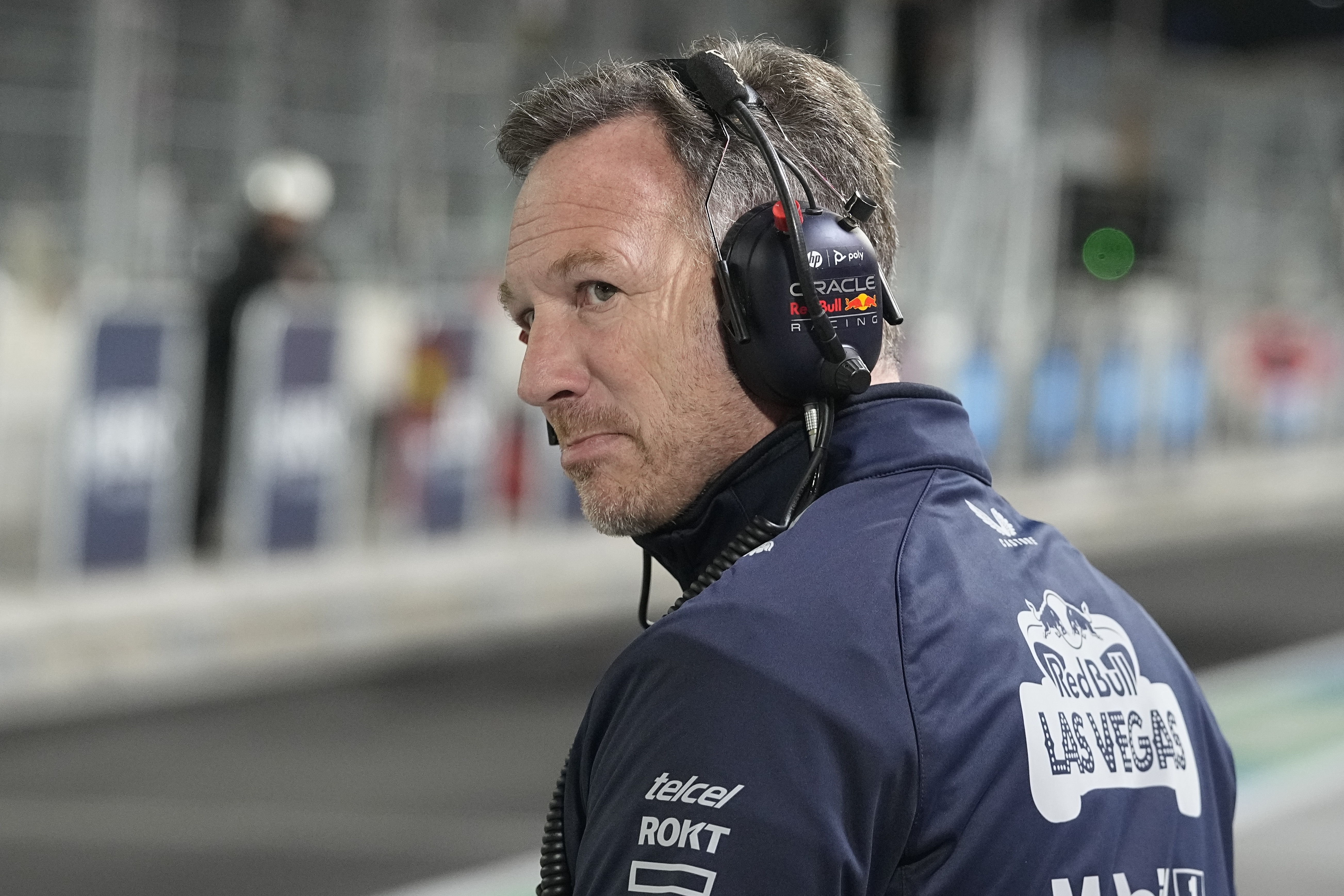 Christian Horner says he was approached by Lewis Hamilton's father Anthony