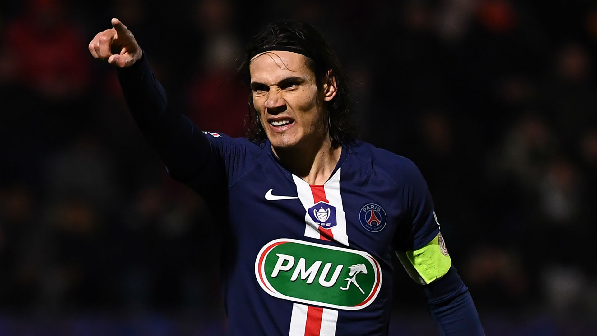 Cavani had 'a lot of options' before accepting offer from 'incredible' Man Utd