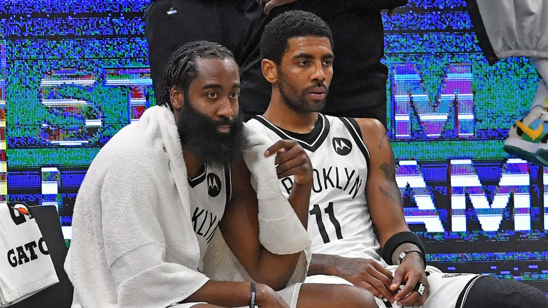 Nash urges improvement after Nets are swept by Cavs in 'two humbling losses'