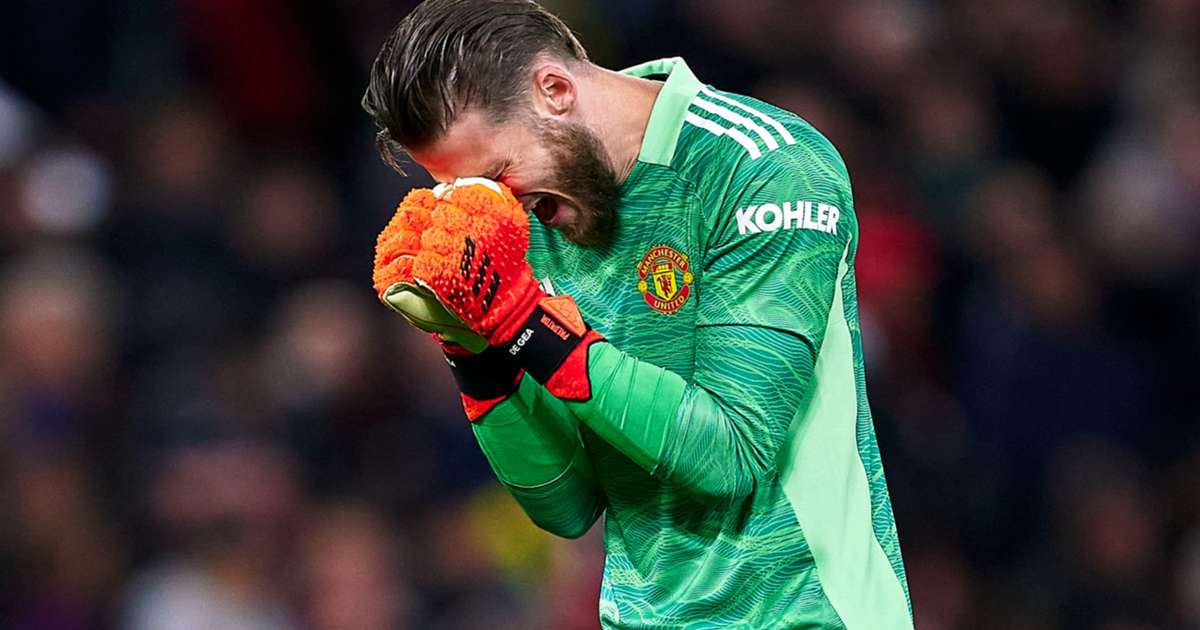 David de Gea picks his favourite Manchester United jersey