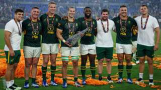 Erasmus says gap to All Blacks is marginal despite Springboks' series triumph