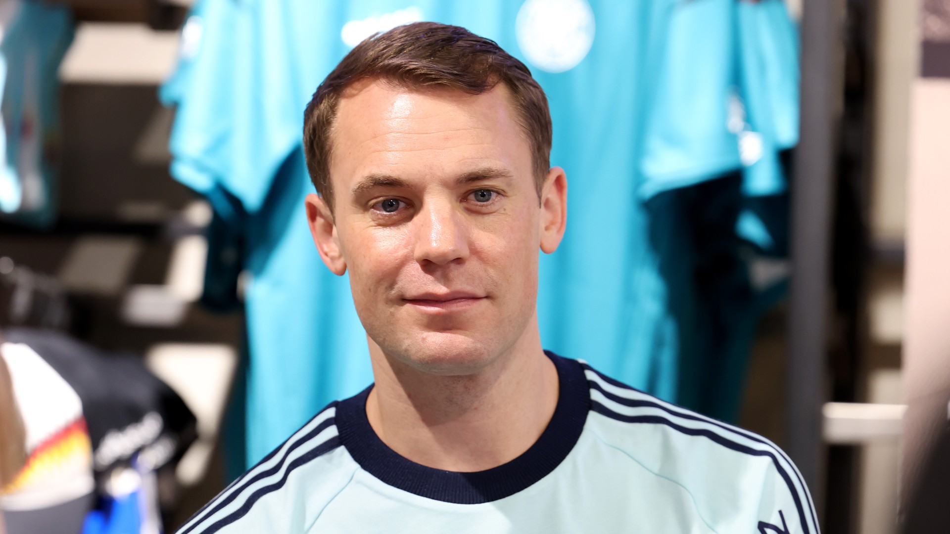 Nagelsmann: Neuer on track to be fit for Germany’s World Cup opener