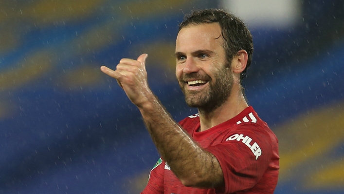 Di'Shon Bernard reckons Juan Mata is Manchester United's most skilful player in training