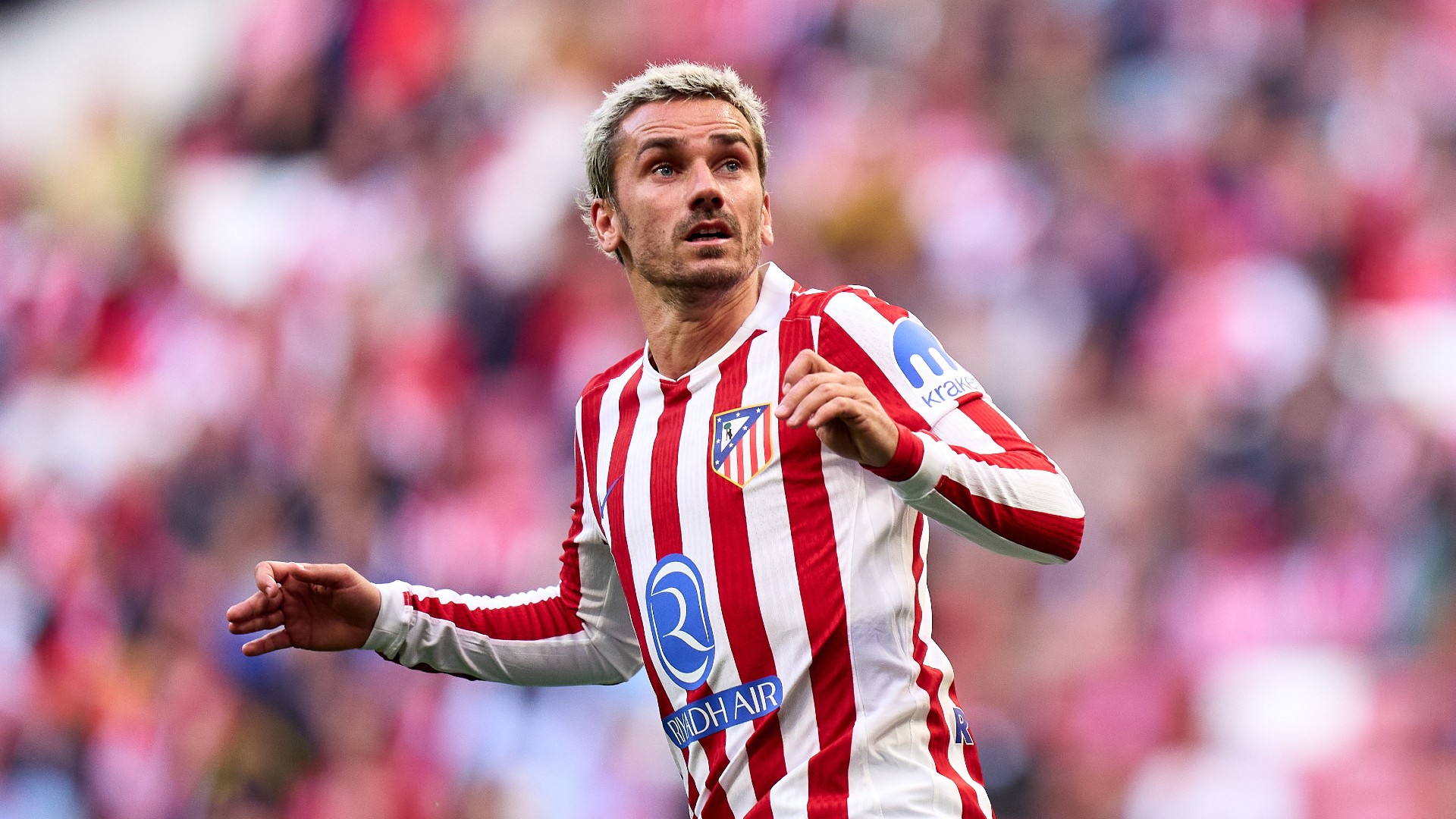 ‘We will miss him’ – Simeone sad to say goodbye to Griezmann