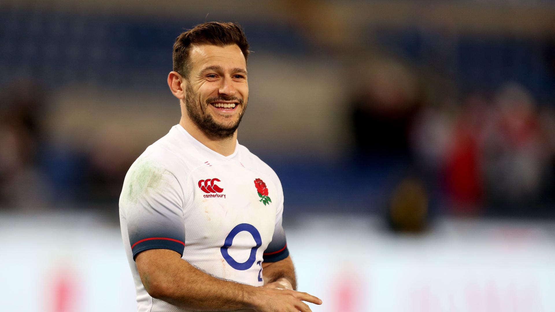 Danny Care: Cookies and saunas the secret behind England longevity