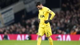 Hugo Lloris is expected to leave Tottenham before Friday’s 11pm transfer deadline (Nick Potts/PA)