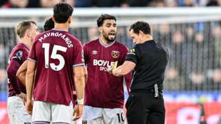 Paqueta takes swipe at FA for lack of support after Liverpool red card