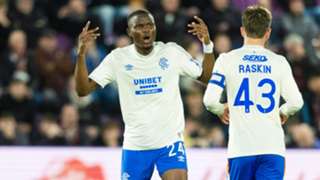 Rangers failed to hit their level in last-gasp Hearts draw, says McInnes
