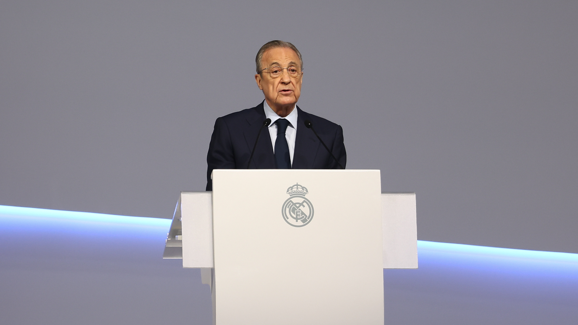 Football Is 'sick' Says Perez As Real Madrid Chief Again Pushes For ...