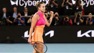 Australian Open: Sabalenka soars past Svitolina and into fourth straight final
