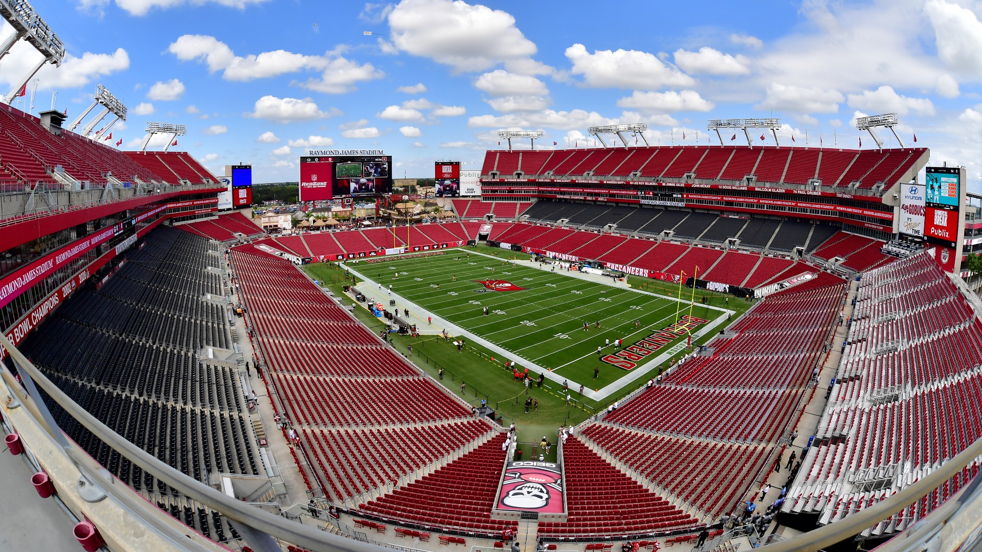 Chiefs-Bucs mendapat kontingensi Minnesota