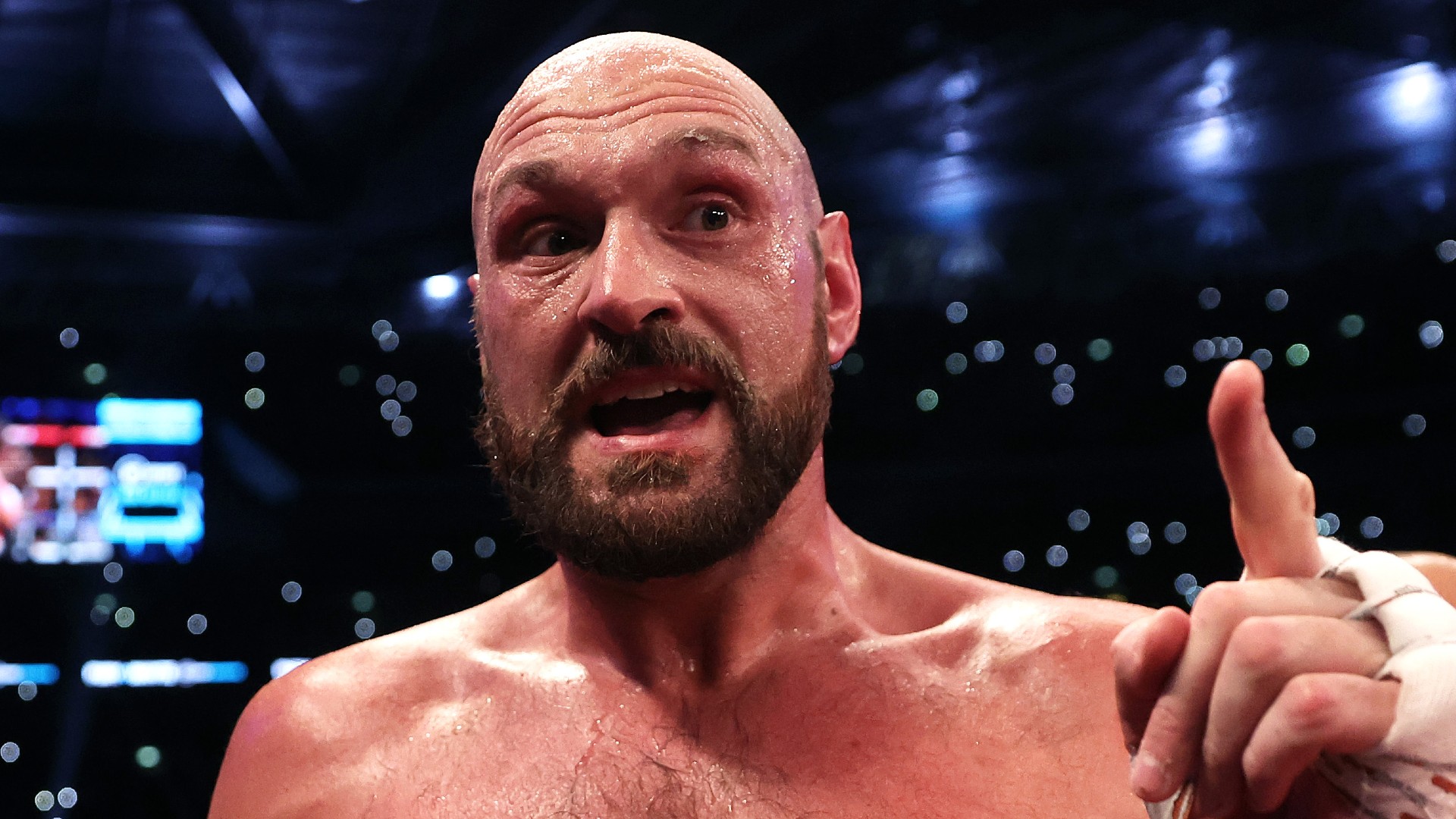 Tyson Fury has confirmed he will return to the ring later this year.