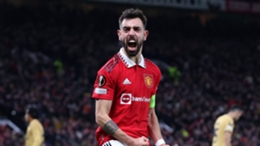 Bruno Fernandes lauded Manchester United's supporters
