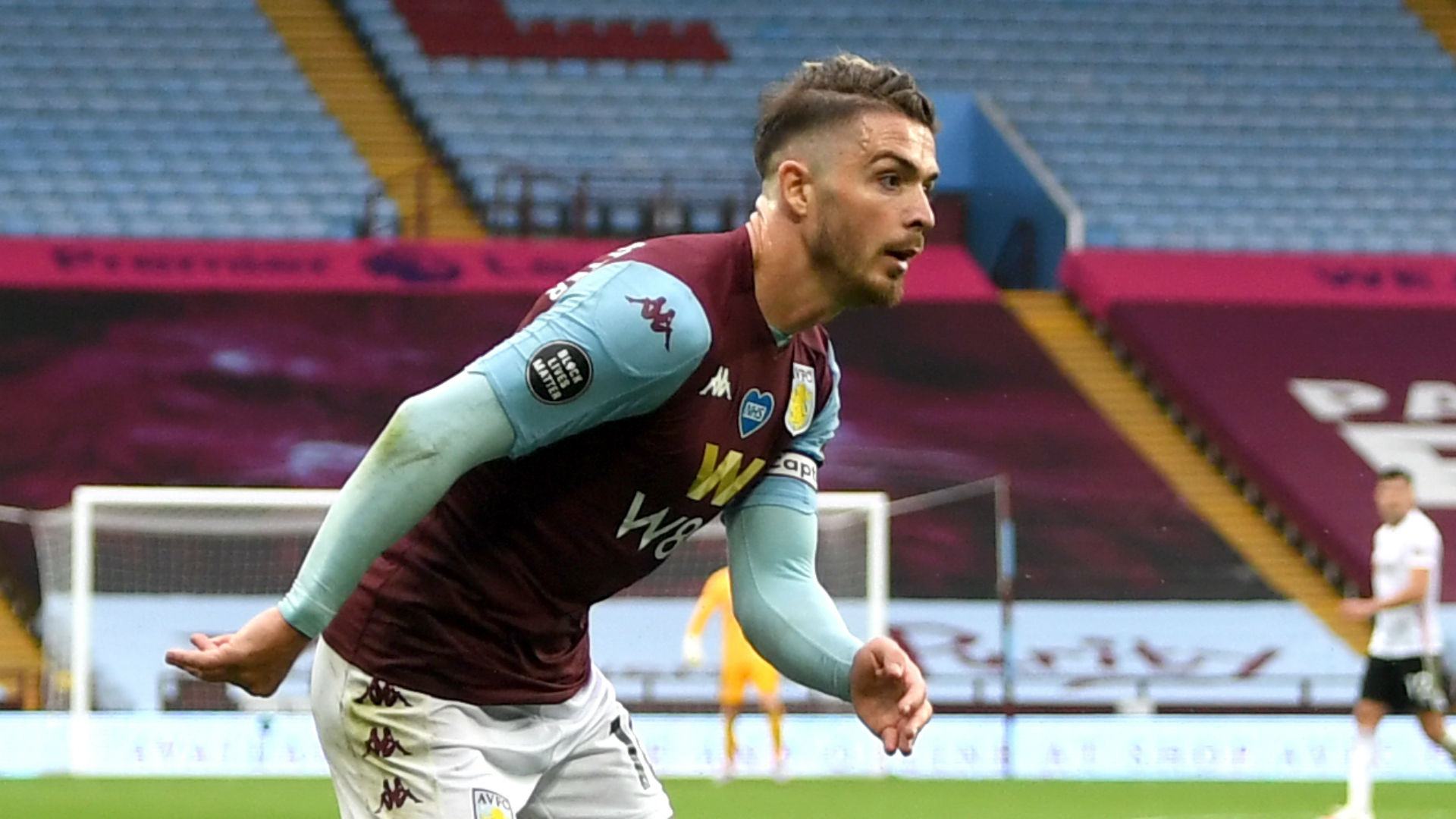 Robson 'wouldn't mind seeing' Grealish at Manchester United