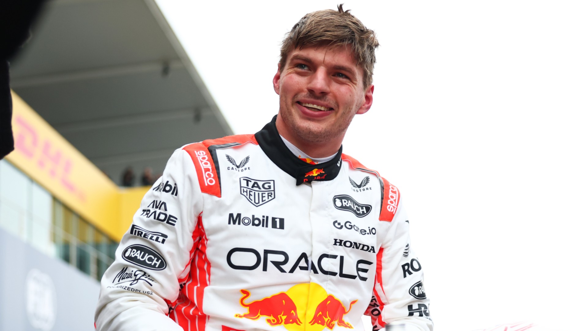 Verstappen aims dig at McLaren after Japanese Grand Prix triumph