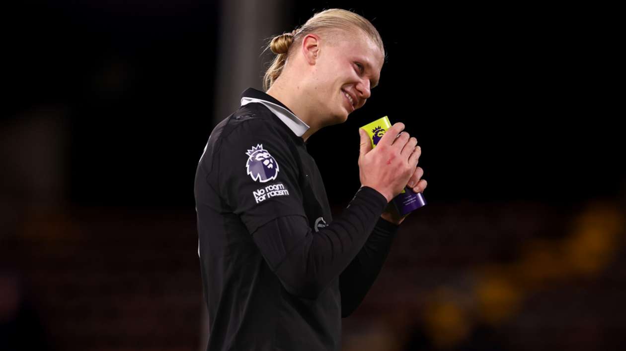 'I should have had a hat-trick' – Haaland wants more goals after reaching Premier League century