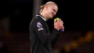 'I should have had a hat-trick' – Haaland wants more goals after reaching Premier League century