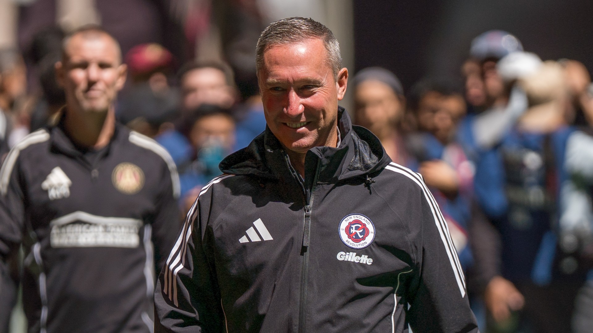 Charlotte FC v New England Revolution: Strong defense wins leagues, says Porter