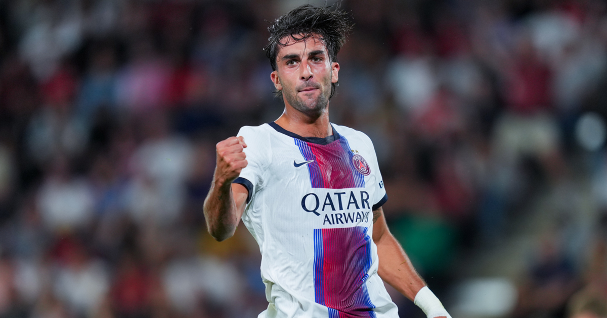 Rennes 2-2 Paris Saint-Germain: Ferran Torres debut double rescues Ligue 1 champions