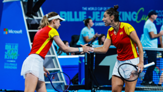 Sorribes Tormo and Bucsa lead Spain to Billie Jean King Cup semis