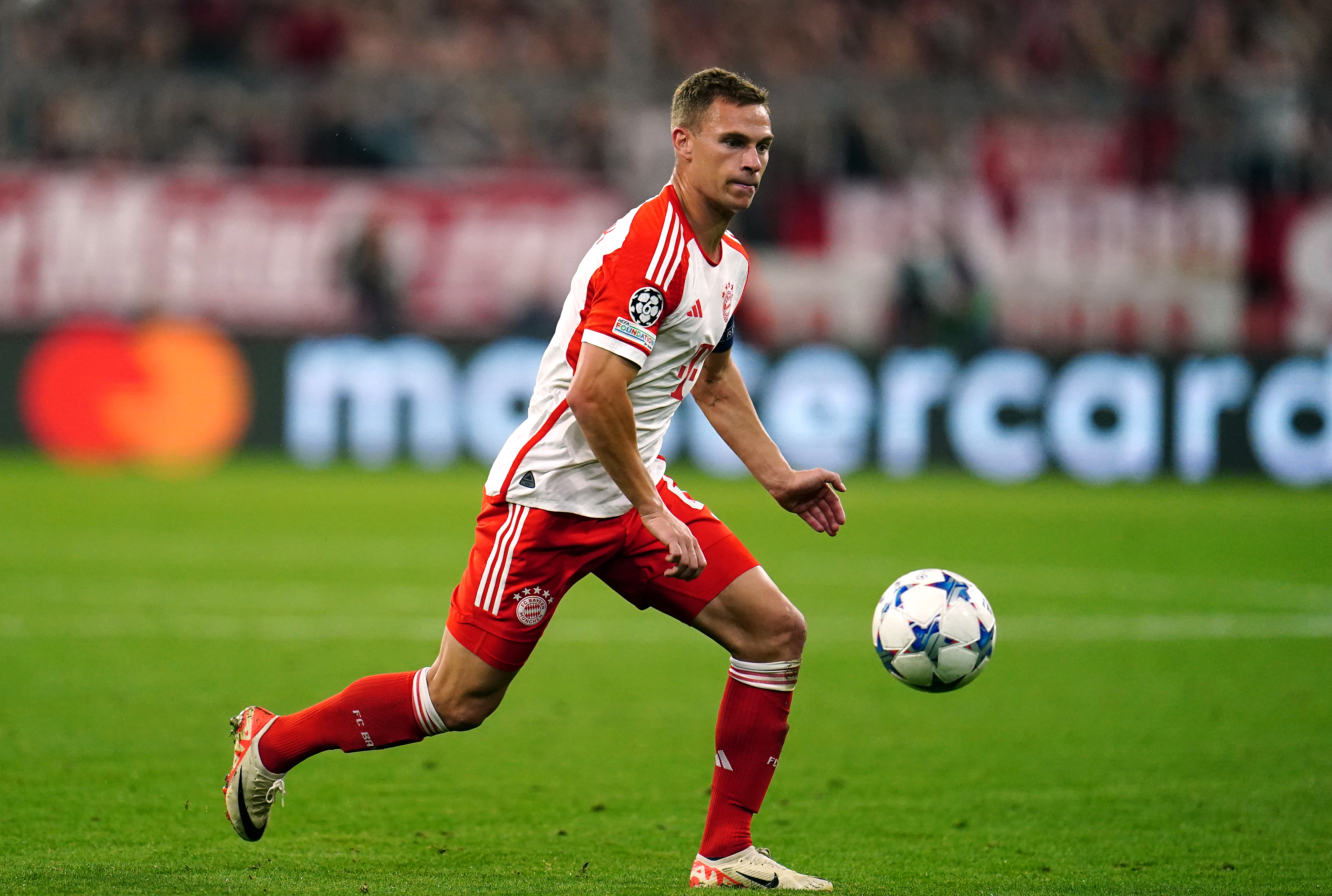 Bayern Munich v Manchester United – UEFA Champions League – Group A – Allianz Arena