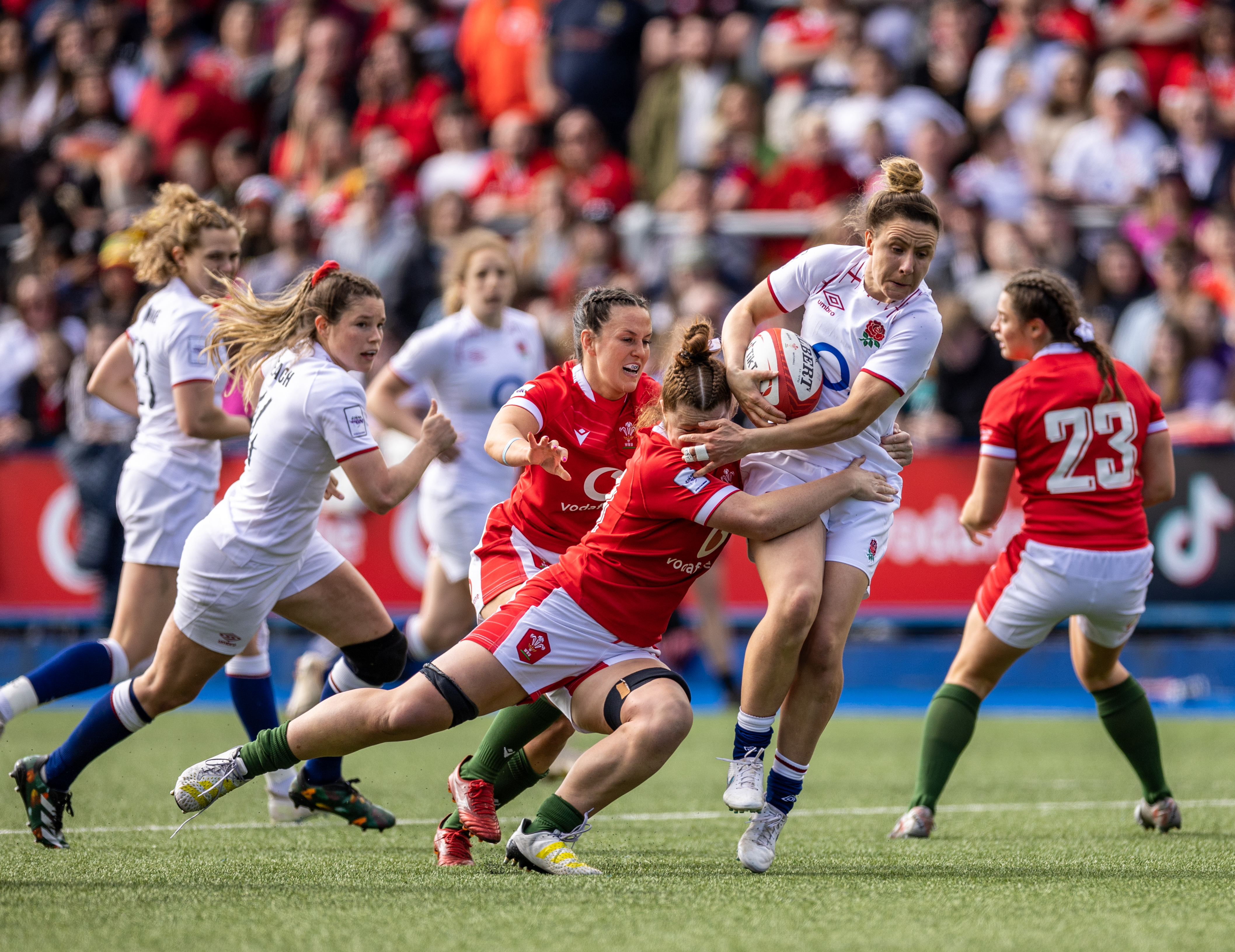 England and Wales' WXV 1 matches will air on ITVX