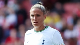Tottenham captain Shelina Zadorsky is looking forward to a “must-win” game against Reading (Rhianna Chadwick/PA)