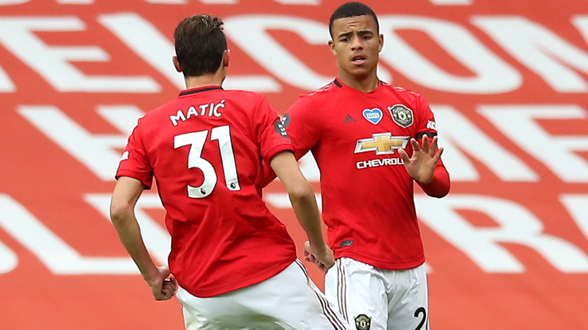 Solskjaer grateful to Greenwood after Pogba failed to 'take it in the mush'