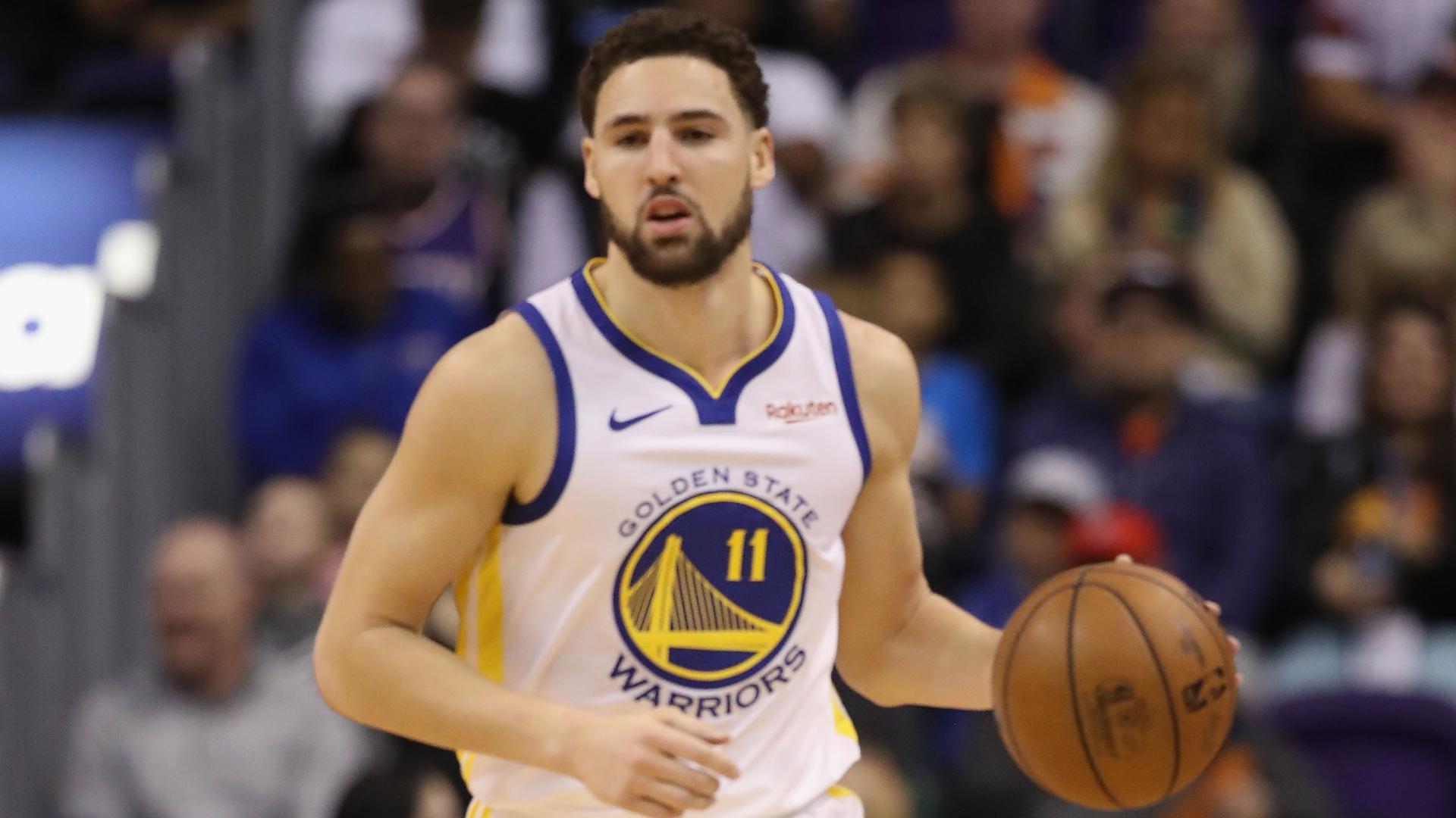 Are Lakers In Contention To Meet With Klay Thompson? 