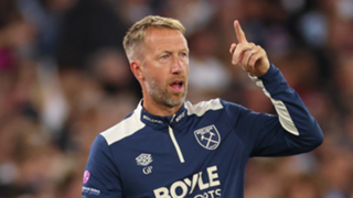 Potter open to vacant Sweden manager role following West Ham sacking
