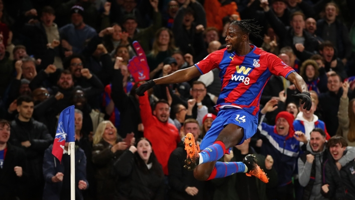 Crystal Palace stunned Arsenal last time out and head to Leicester on Sunday