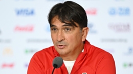 Zlatko Dalic will remain in charge of Croatia after the World Cup