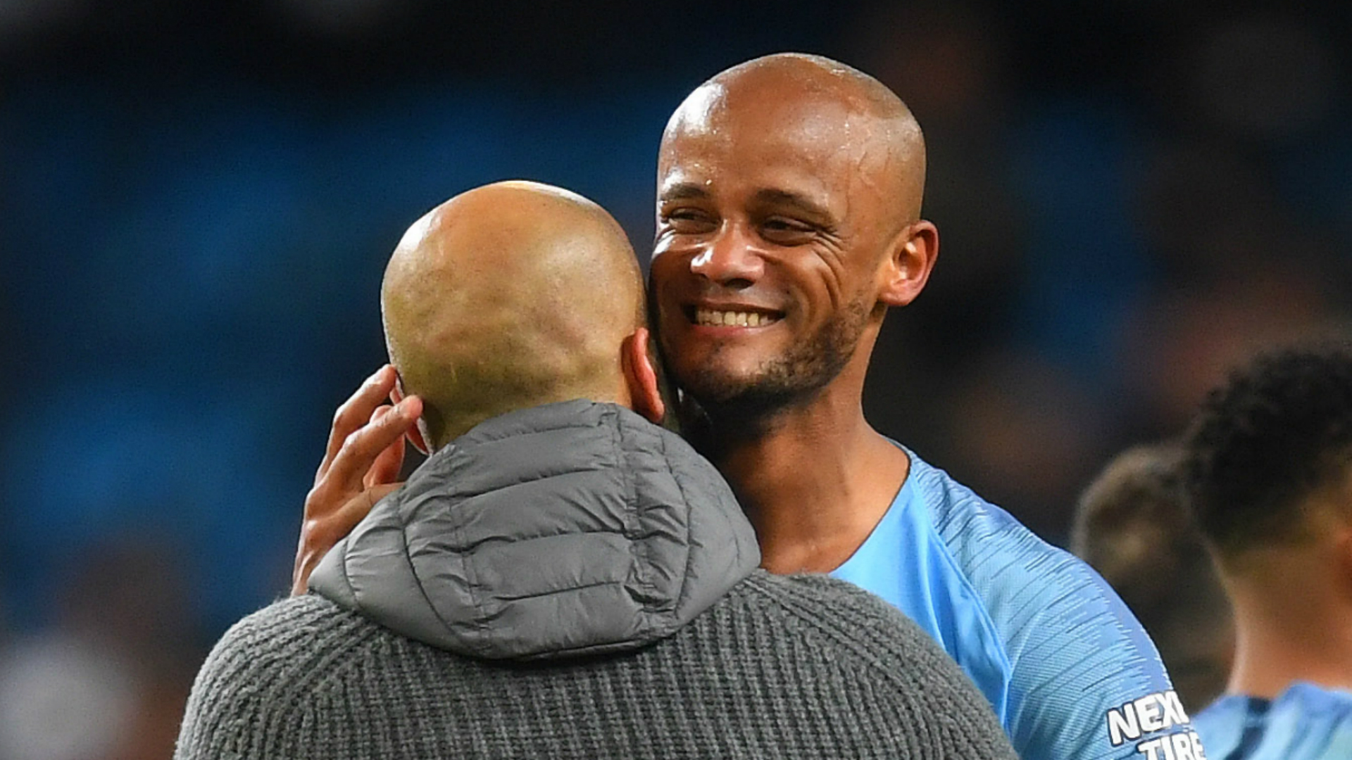 Playing time key for Vincent Kompany in Manchester City contract talks