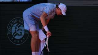 French Open: Unwell Sinner crashes out to Cerundolo in Paris heat