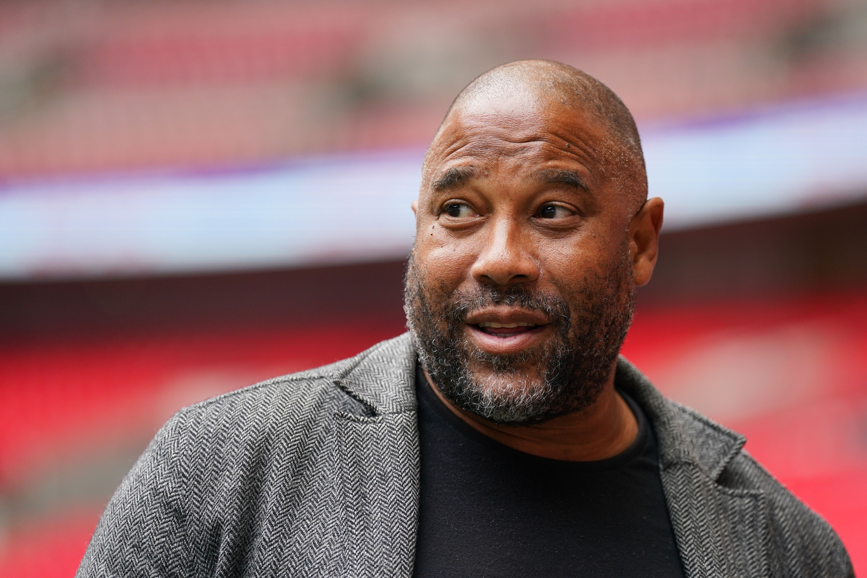 John Barnes believes the row over the England shirt is