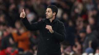 Arteta praises Arsenal's 'willing and connected' defence amid injury setbacks